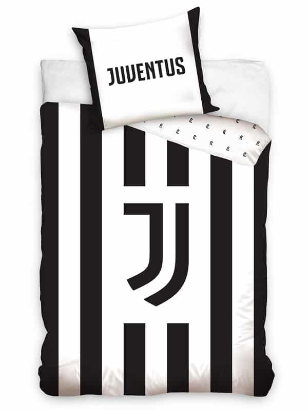 Pościel Dziecięca 140x200 Juventus