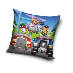 Poszewka na jasiek 40x40 Psi Patrol