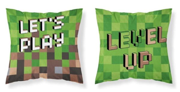 Poszewka na jasiek 40x40 Minecraft