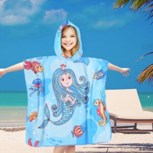 Poncho 60x120 Syrenka