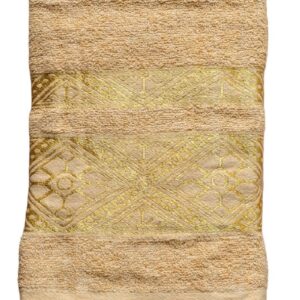 Ręcznik Kąpielowy 50x100 Brzoskwiniowy