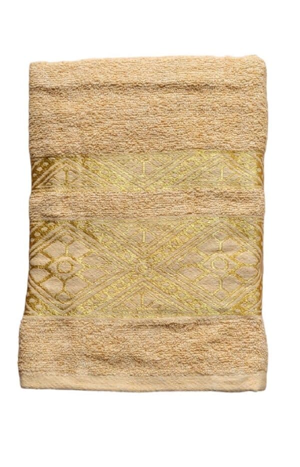 Ręcznik Kąpielowy 70x140 Brzoskwiniowy