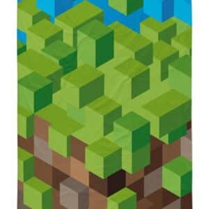 Ręcznik Plażowy Dziecięcy 70x140 Minecraft