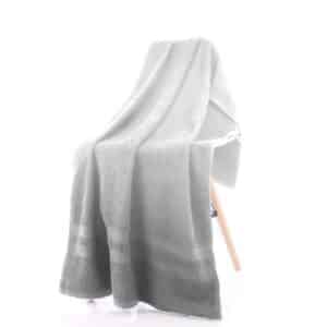 Ręcznik Kąpielowy 70x140 Popielaty