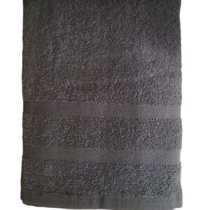 Ręcznik Kąpielowy 50x100 Grafitowy