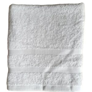 Ręcznik Kąpielowy 50x100 Popielaty
