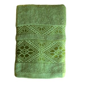 Ręcznik Kąpielowy 70x140 Zielony