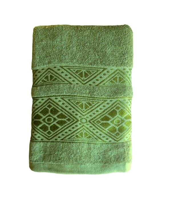 Ręcznik Kąpielowy 70x140 Zielony